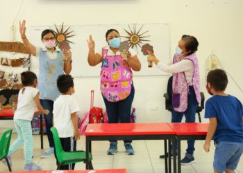 CENDIS y CIPIS del DIF Quintana Roo abren inscripciones para el ciclo escolar 2022-2023