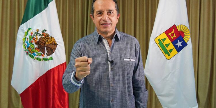 Quintana Roo ha decidido su futuro, se ha fortalecido la democracia: Carlos Joaquín