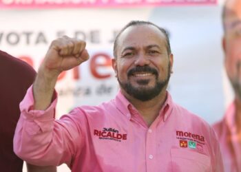 Ganamos de manera contundente la elección: Julián Ricalde