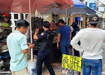 Ha realizado fiscalización más de 7 mil inspecciones en Solidaridad en el último trimestre