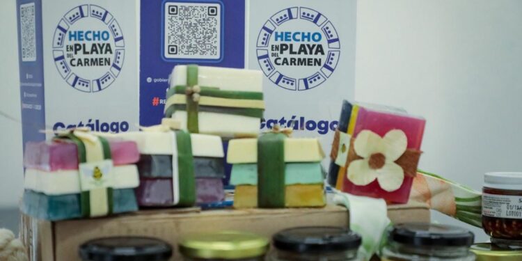Refuerzan marca Hecho en Playa del Carmen