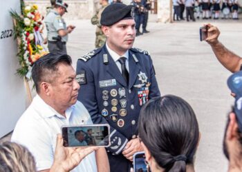 Voluntad política de Marciano Dzul clave para recuperar la seguridad en Tulum