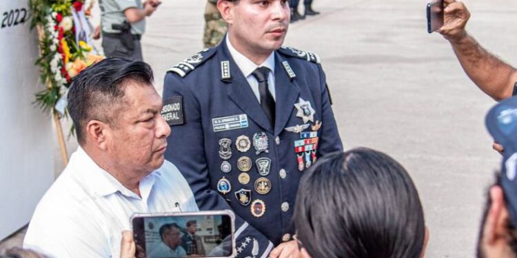 Voluntad política de Marciano Dzul clave para recuperar la seguridad en Tulum