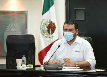 Edgar Gasca el diputado con más iniciativas presentadas y aprobadas de la XVI Legislatura