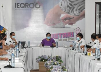 Da el Ieqroo a conocer cómputo total y declaración de validez de la Consulta Popular