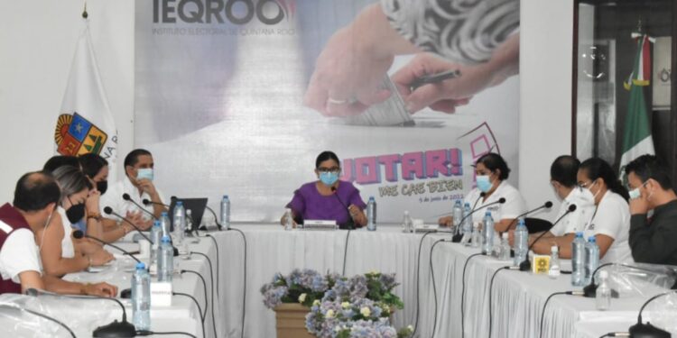 Da el Ieqroo a conocer cómputo total y declaración de validez de la Consulta Popular