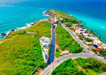 Avanza Isla Mujeres con obras de calidad: Atenea Gómez Ricalde