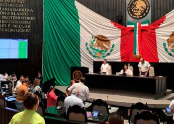 Designa XVI Legislatura a comisionada del IDAIPQROO