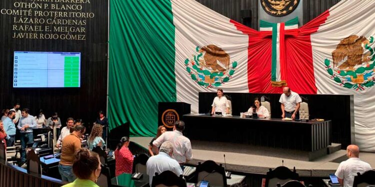 Designa XVI Legislatura a comisionada del IDAIPQROO