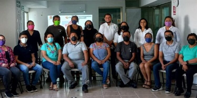 El IQM continúa capacitación para promover igualdad laboral en Quintana Roo