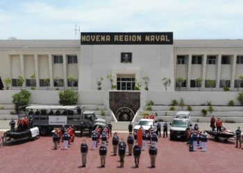 SEMAR activa su plan marina Operación Salvavidas, Verano 2022