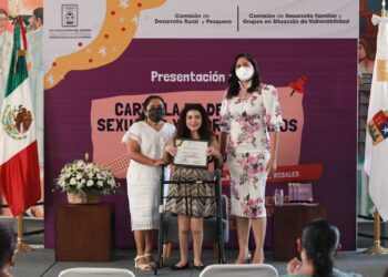 Promueven legisladoras derechos humanos de personas con discapacidad.