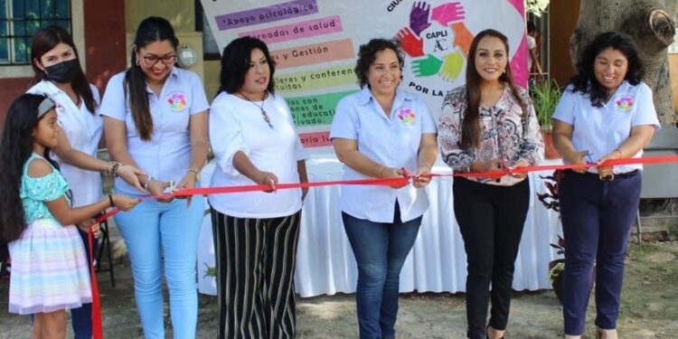 Ciudadanas Aliadas por la Igualdad A.C.