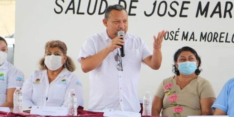 Un hecho el proyecto del nuevo hospital en José María Morelos