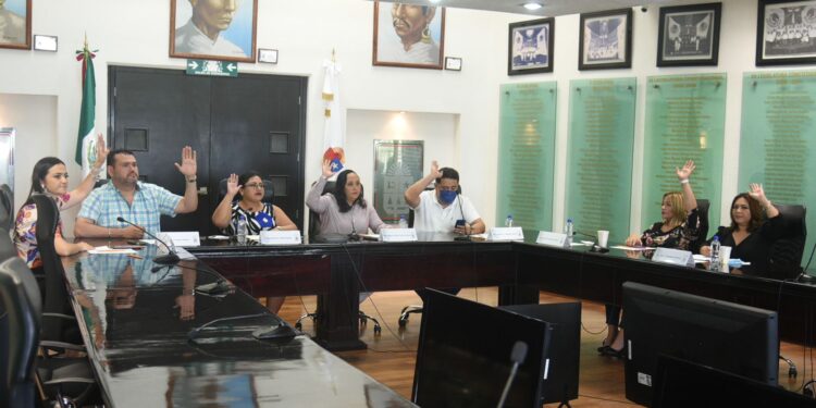 Sesiona la Comisión Permanente de la XVI Legislatura