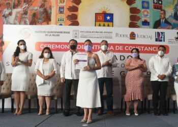 Llaman a continuar generando ambientes parejos para todas y todos