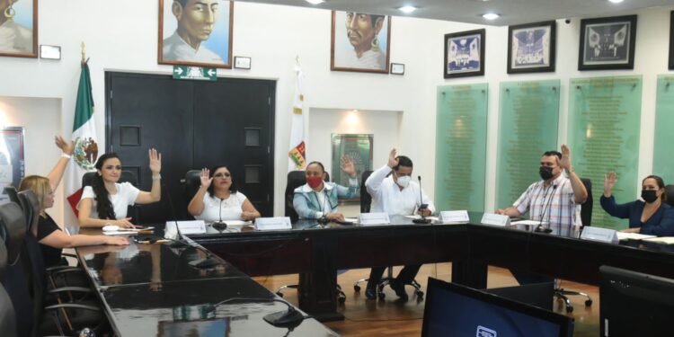 Atiende Comisión Permanente diversas iniciativas presentadas