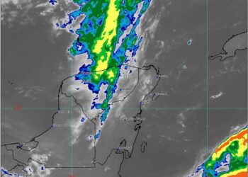 Así estará el clima hoy en Quintana Roo