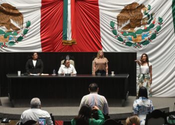 Aprueban en periodo extraordinario reformas a diversos ordenamientos