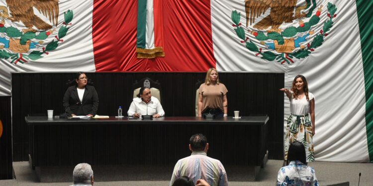 Aprueban en periodo extraordinario reformas a diversos ordenamientos