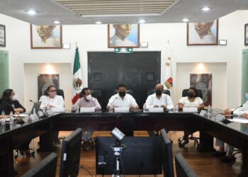 Inician formalmente los trabajos de entrega recepción del Poder Legislativo