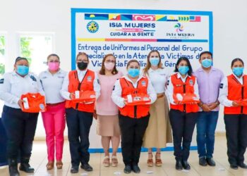 Fortalece Atenea al Geavig