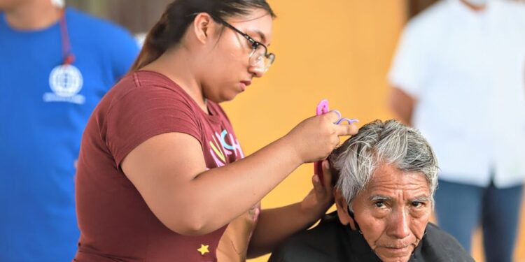 Se fortalecen servicios de asistencia en zona continental