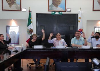 Turnan a comisiones iniciativas en materia electoral