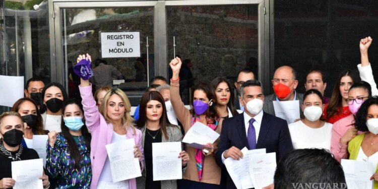 Por violencia política de género, PRI denuncia a Layda Sansores