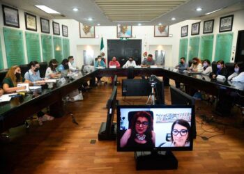 Concluye parlamento abierto sobre iniciativa de Ley Vicaria