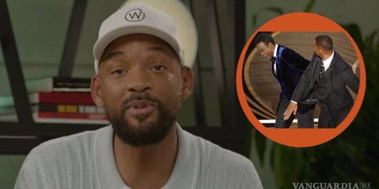 Se disculpa’ Will Smith desde YouTube con Chris Rock a 4 meses de cachetearlo en los Premios Oscar