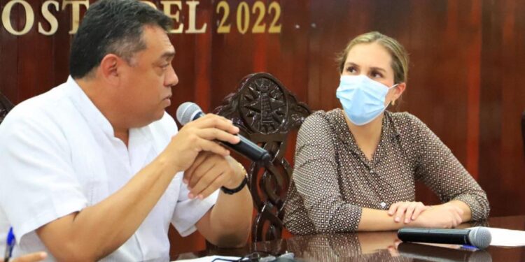 Isla Mujeres estrenará cable submarino para enero del 2023