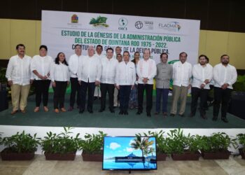 Para llegar a la estabilidad financiera hubo que reordenar finanzas quebradas: Carlos Joaquín