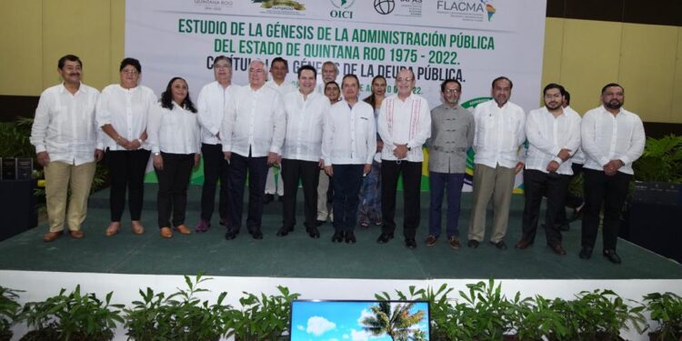 Para llegar a la estabilidad financiera hubo que reordenar finanzas quebradas: Carlos Joaquín