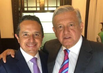 Carlos Joaquín a la 4T confirma AMLO