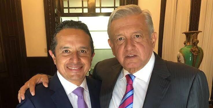 Carlos Joaquín a la 4T confirma AMLO
