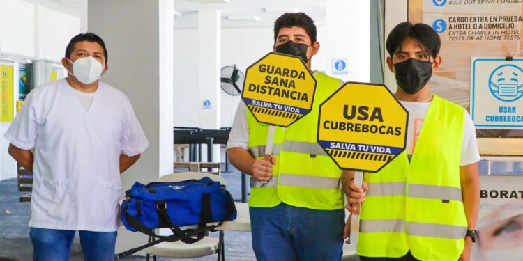 Entran en operación los Chalecos Amarillos