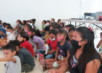 Curso de Verano también llegará a Zona Continental de Isla Mujeres