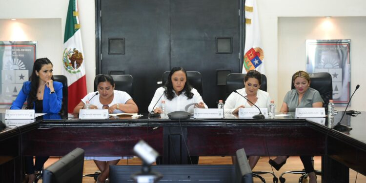 Turnan a comisiones iniciativa en materia de seguridad pública