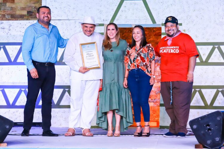 Concluye la Fiesta de Fundación de Isla Mujeres