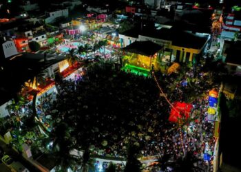 Concluye la Fiesta de Fundación de Isla Mujeres