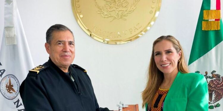 Guardia Nacional fortalecerá la seguridad de Isla Mujeres