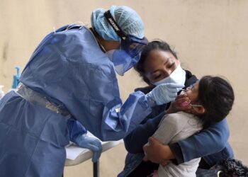 México registra 2 mil 500 contagios de COVID-19 en las últimas 24 horas