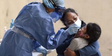 México registra 2 mil 500 contagios de COVID-19 en las últimas 24 horas