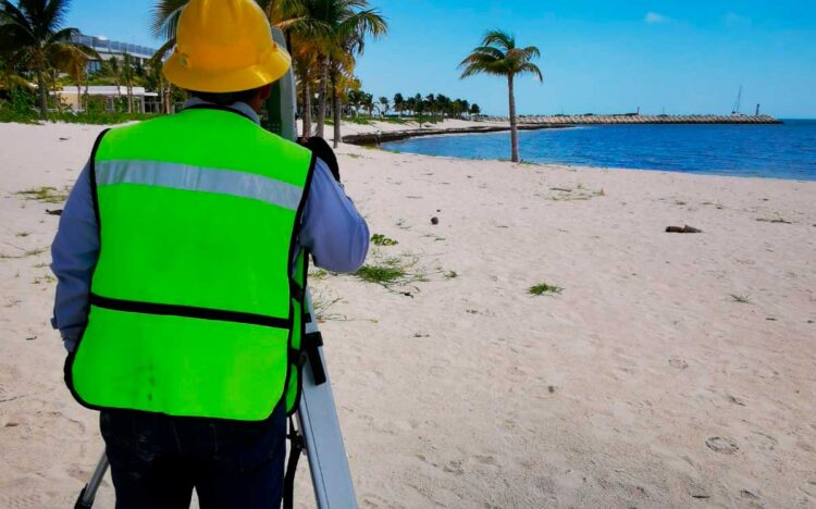 Avanza CFE en la preparación para la introducción del nuevo cable submarino en Isla Mujeres