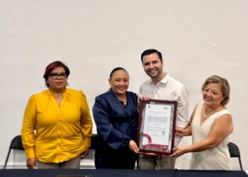 Dan posesión como titular de la COJUDEQ a Eric Arcila Arjona