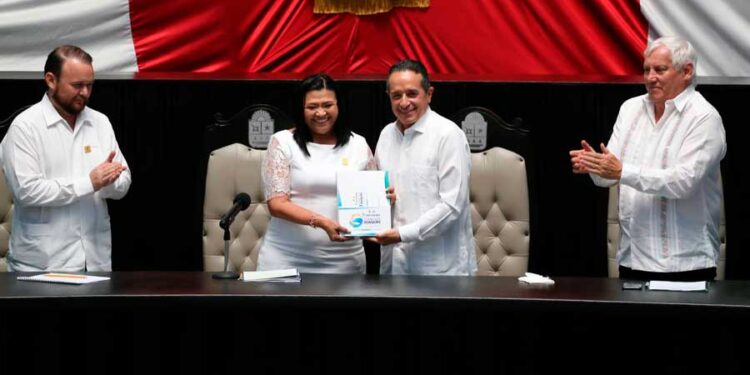 En Quintana Roo hay un nuevo rumbo: Carlos Joaquín