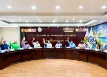 Cabildo de Isla Mujeres aprueba por mayoría la recuperación de un predio en Punta s