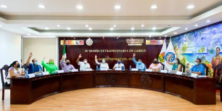 Cabildo de Isla Mujeres aprueba por mayoría la recuperación de un predio en Punta s