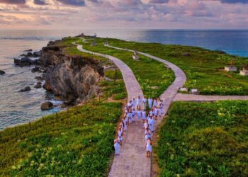 Celebran Día Internacional de la Paz en Punta Sur